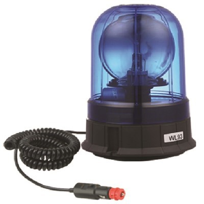 Tri-Color DC12-24V Flashing Lights Forklift Light Car Emergence Rescue Warning Beacon Light