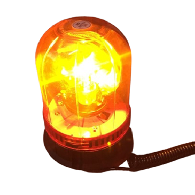 Tri-Color DC12-24V Flashing Lights Forklift Light Car Emergence Rescue Warning Beacon Light
